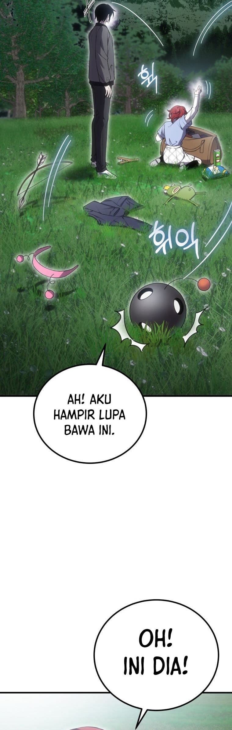 Poison-Eating Healer Chapter 18 Gambar 3