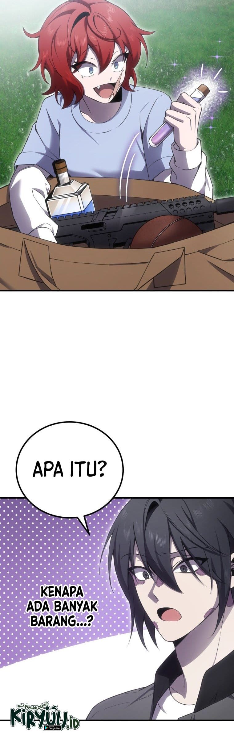 Poison-Eating Healer Chapter 18 Gambar 4