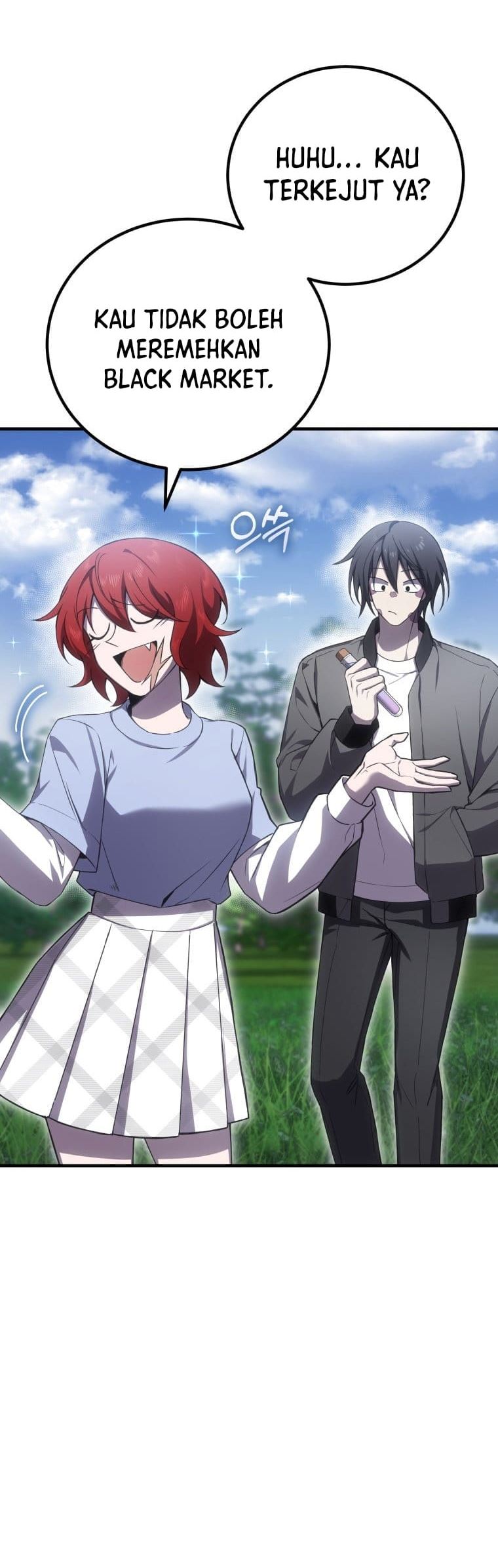 Poison-Eating Healer Chapter 18 Gambar 6