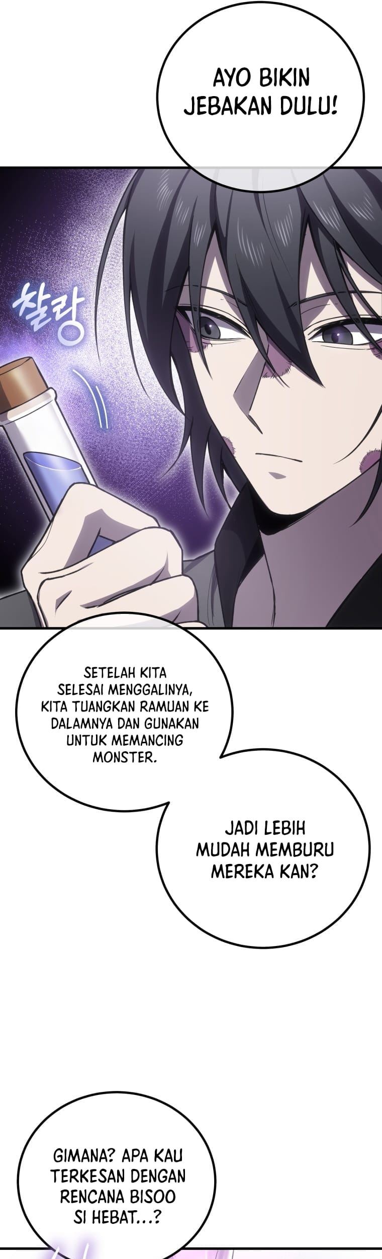 Poison-Eating Healer Chapter 18 Gambar 7