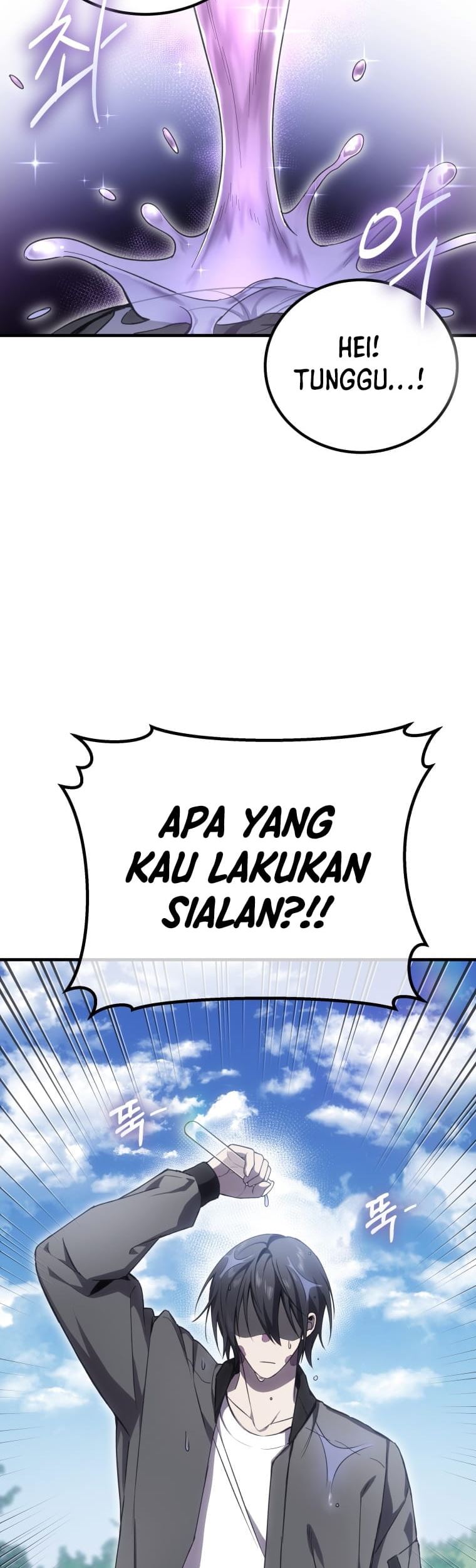 Poison-Eating Healer Chapter 18 Gambar 8