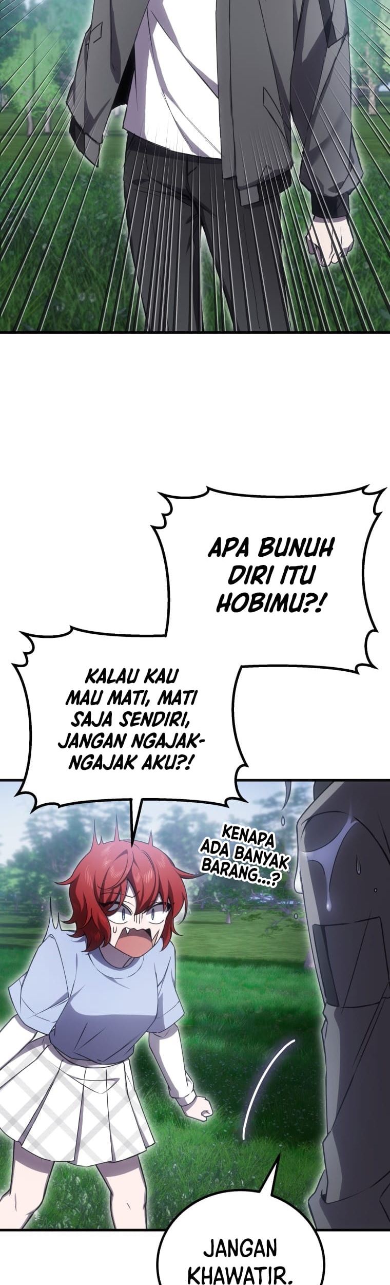 Poison-Eating Healer Chapter 18 Gambar 9