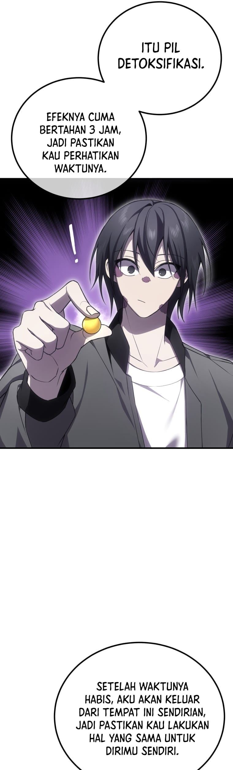 Poison-Eating Healer Chapter 18 Gambar 12