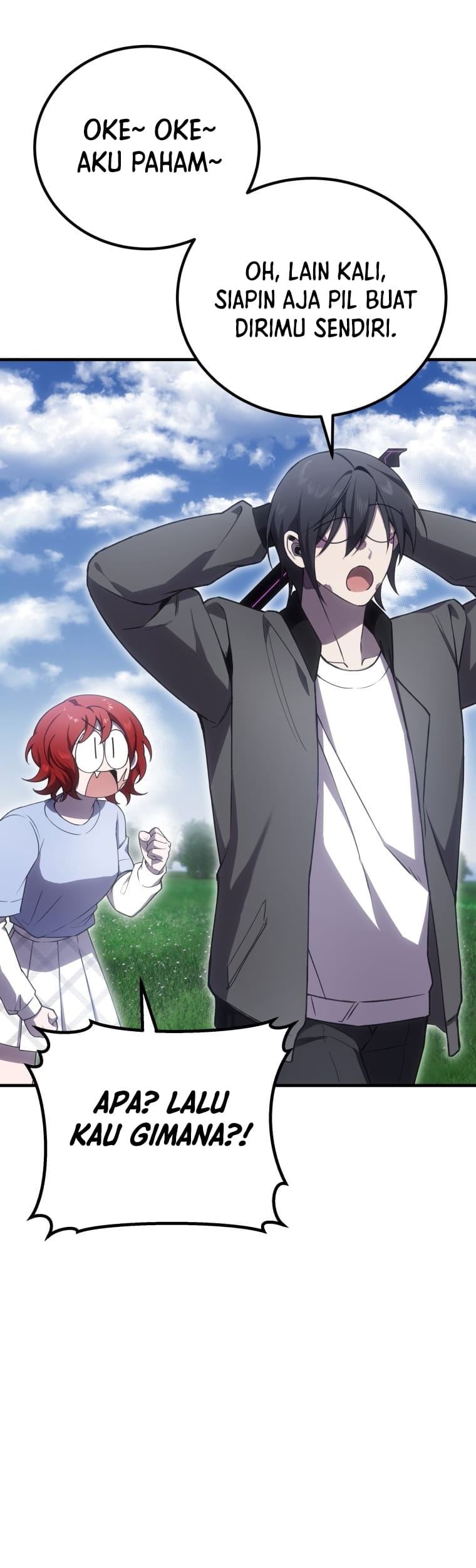 Poison-Eating Healer Chapter 18 Gambar 16