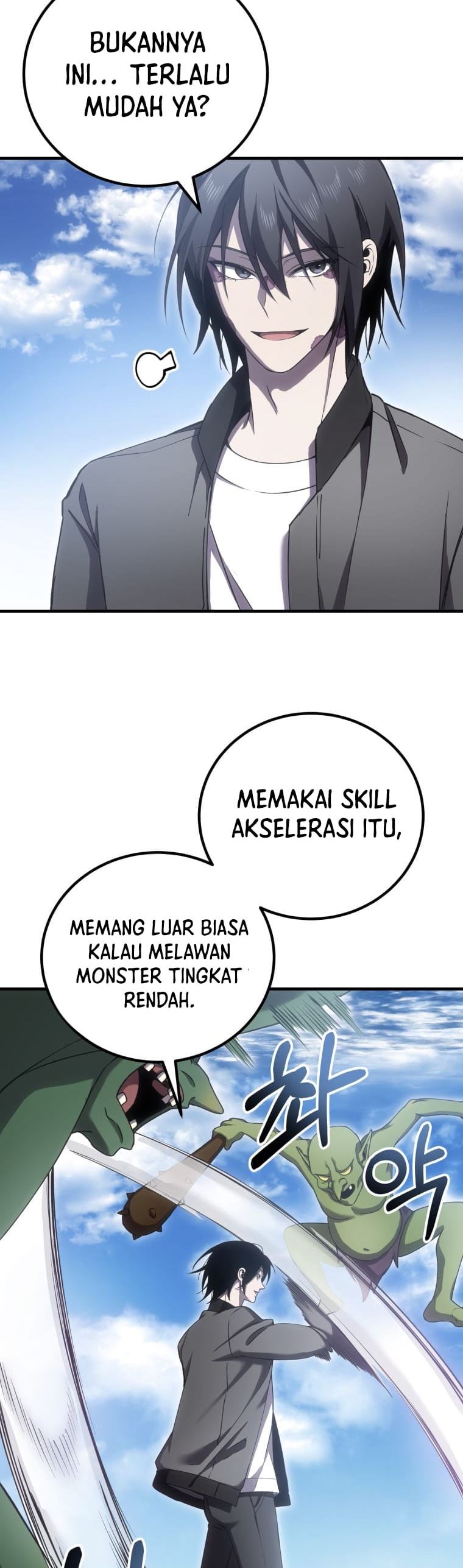 Poison-Eating Healer Chapter 18 Gambar 40
