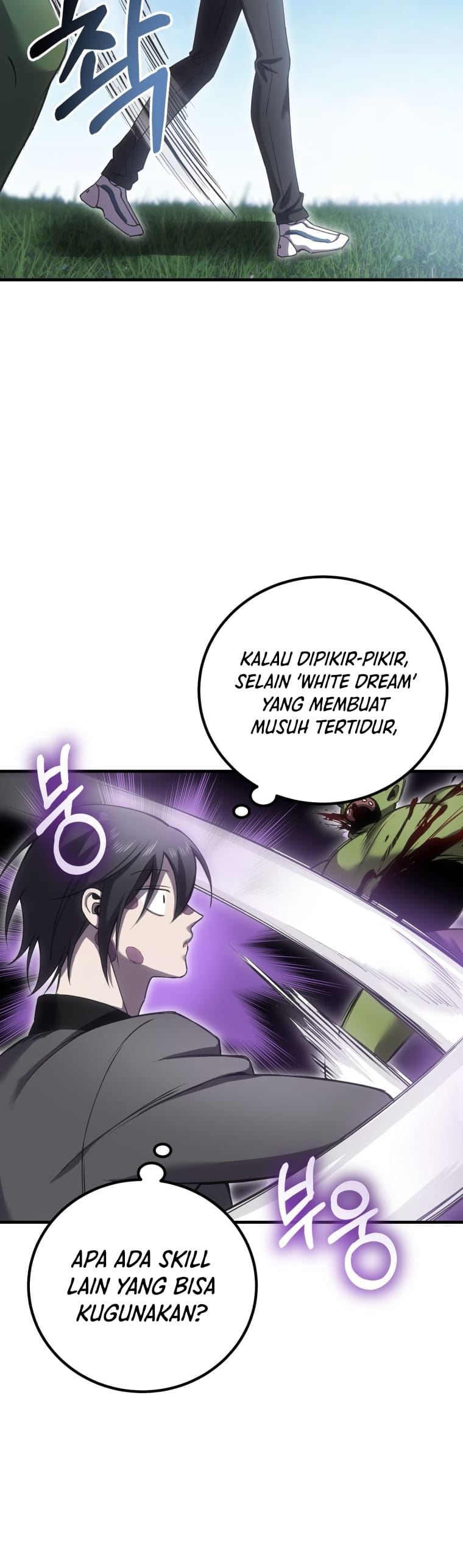 Poison-Eating Healer Chapter 18 Gambar 41