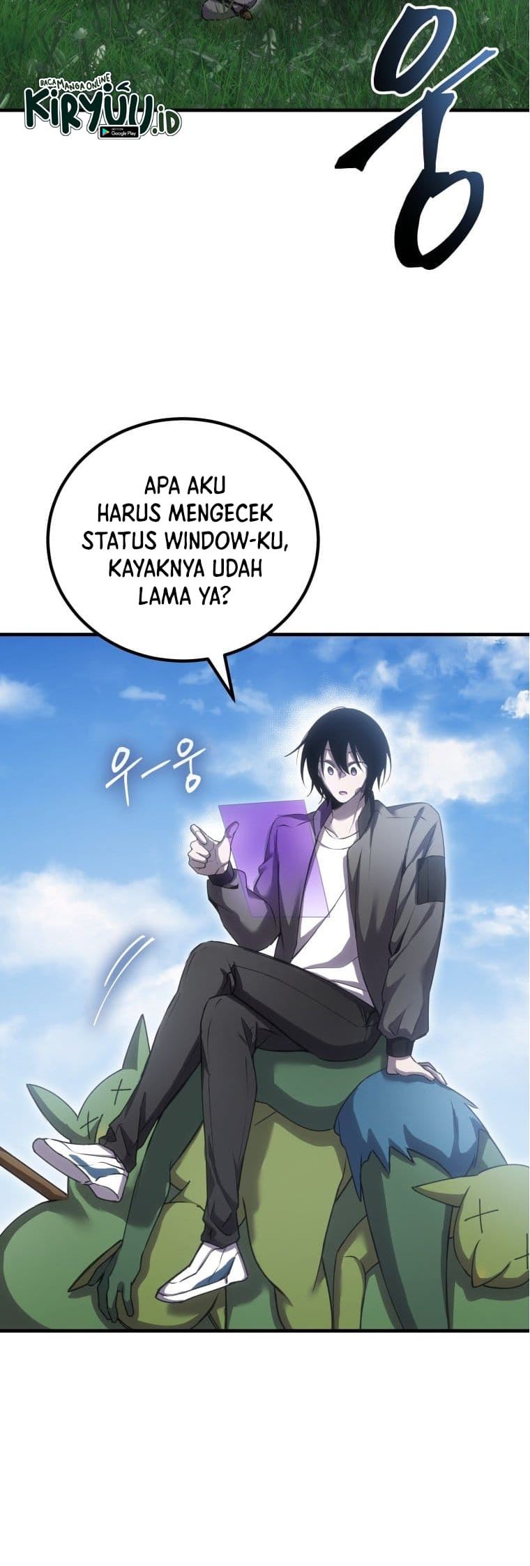 Poison-Eating Healer Chapter 18 Gambar 45
