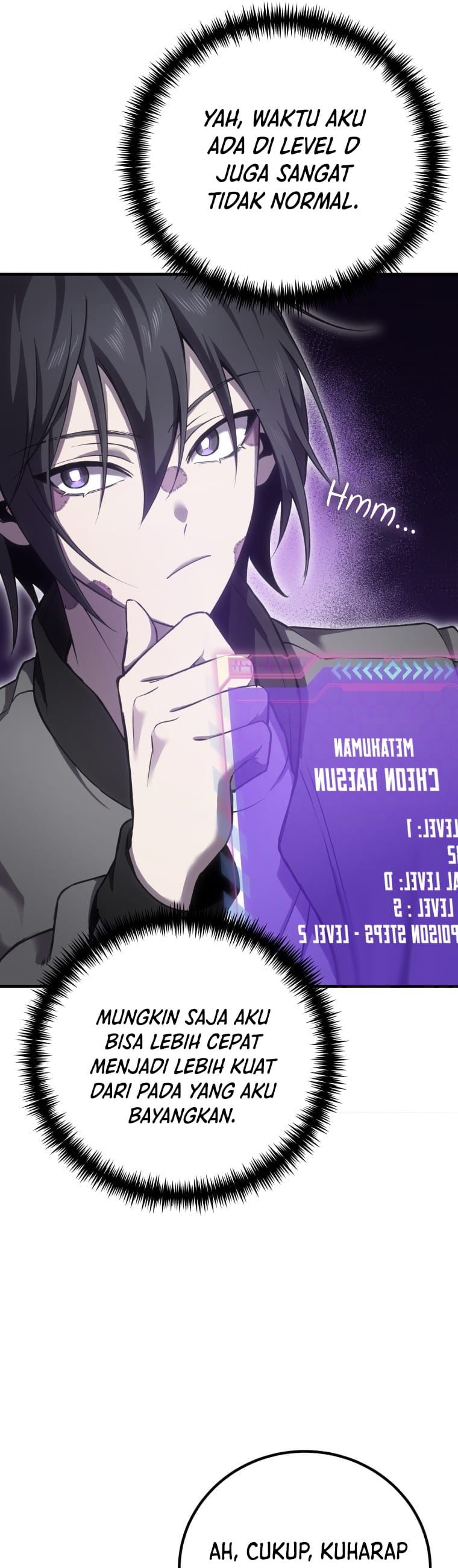 Poison-Eating Healer Chapter 18 Gambar 47