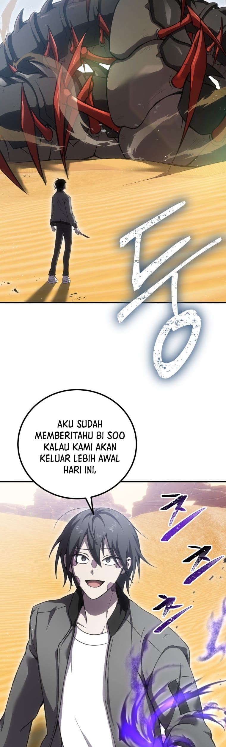 Poison-Eating Healer Chapter 18 Gambar 60