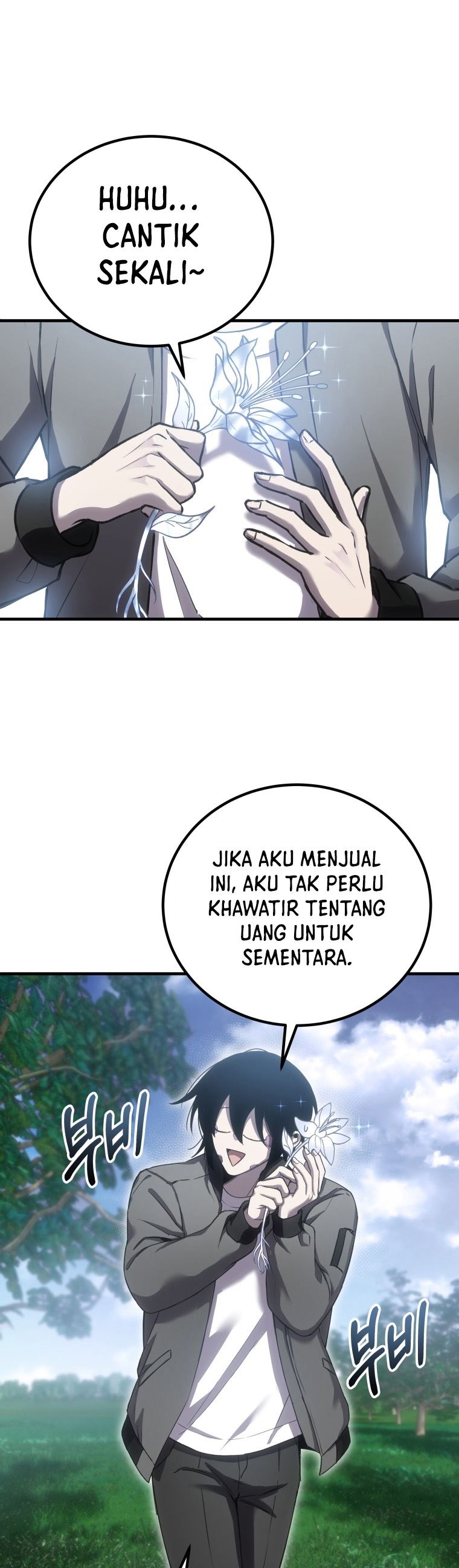 Poison-Eating Healer Chapter 20 Gambar 2