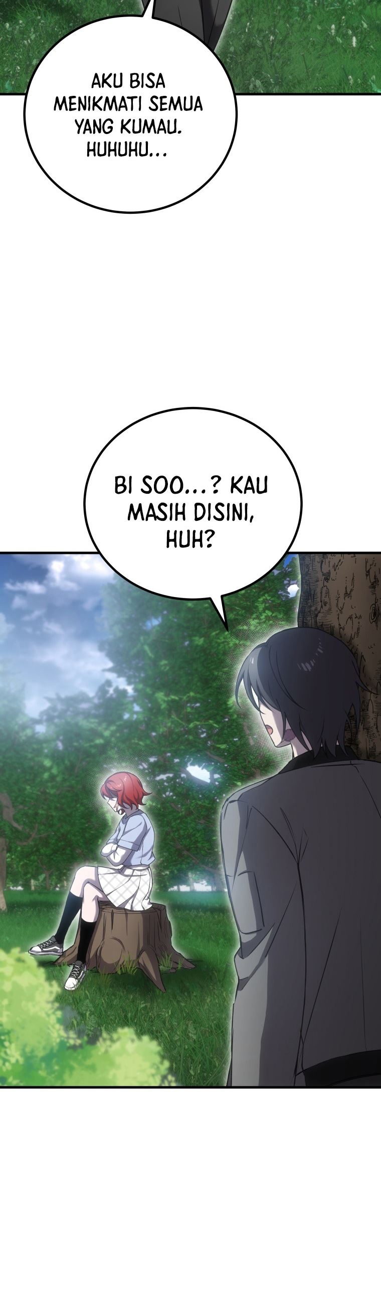 Poison-Eating Healer Chapter 20 Gambar 3