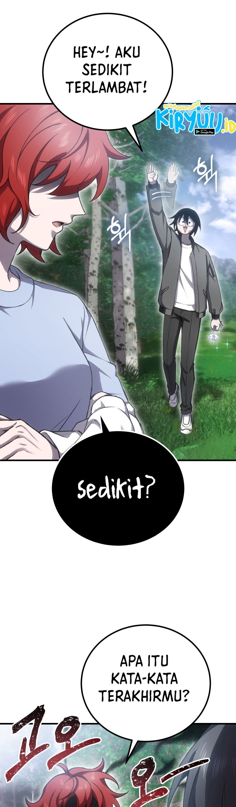 Poison-Eating Healer Chapter 20 Gambar 4