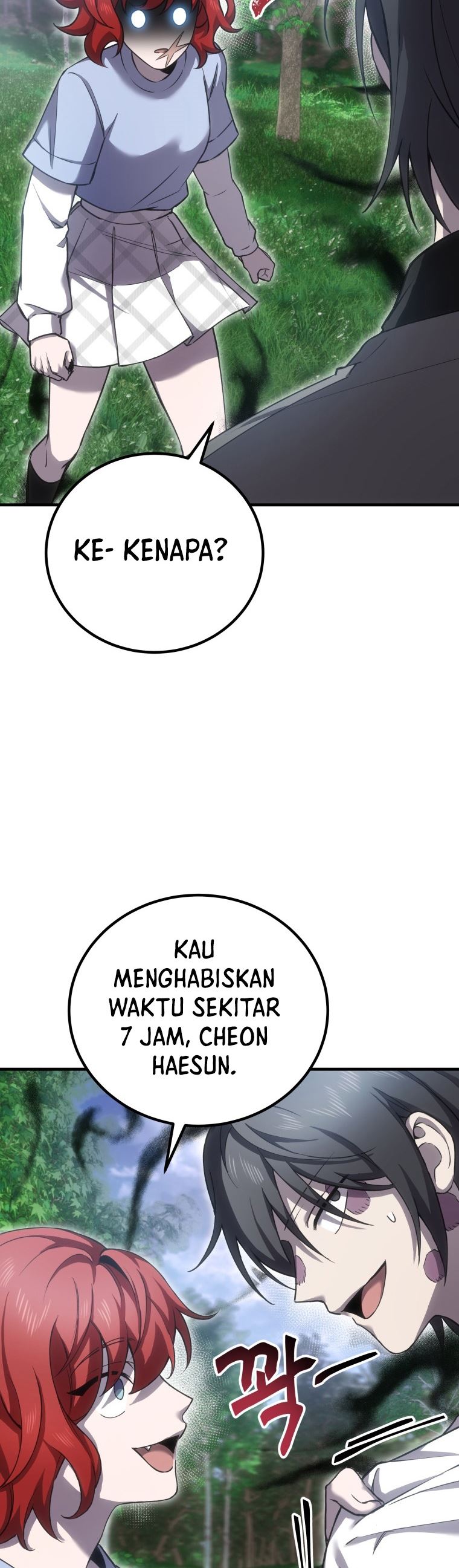 Poison-Eating Healer Chapter 20 Gambar 5