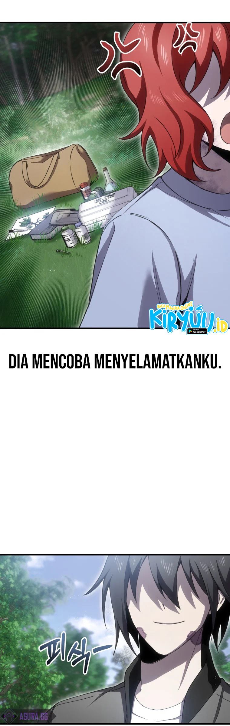 Poison-Eating Healer Chapter 20 Gambar 9