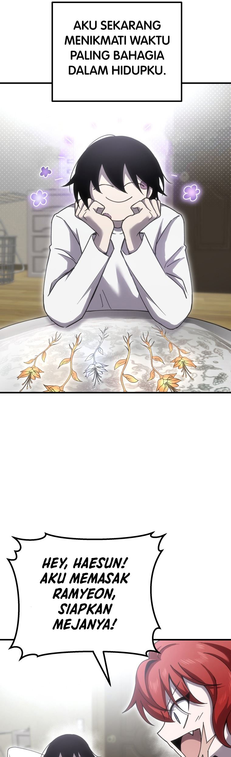 Poison-Eating Healer Chapter 20 Gambar 17