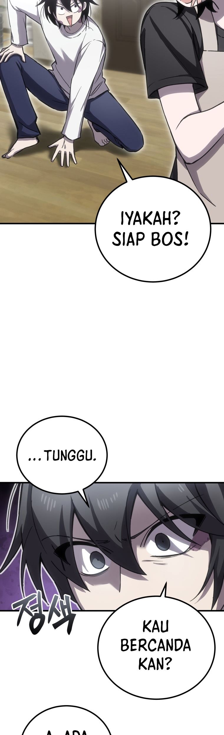 Poison-Eating Healer Chapter 20 Gambar 18