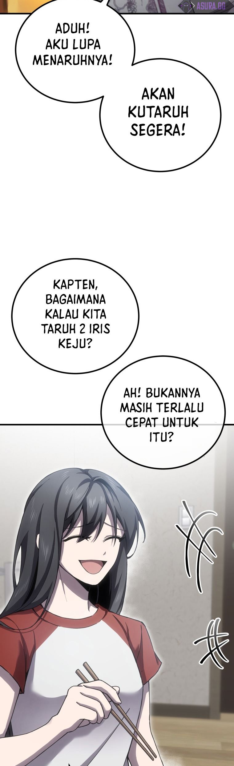 Poison-Eating Healer Chapter 20 Gambar 20