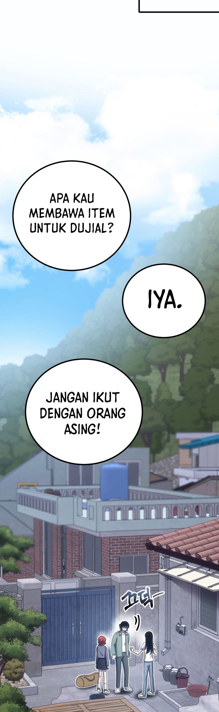 Poison-Eating Healer Chapter 20 Gambar 28