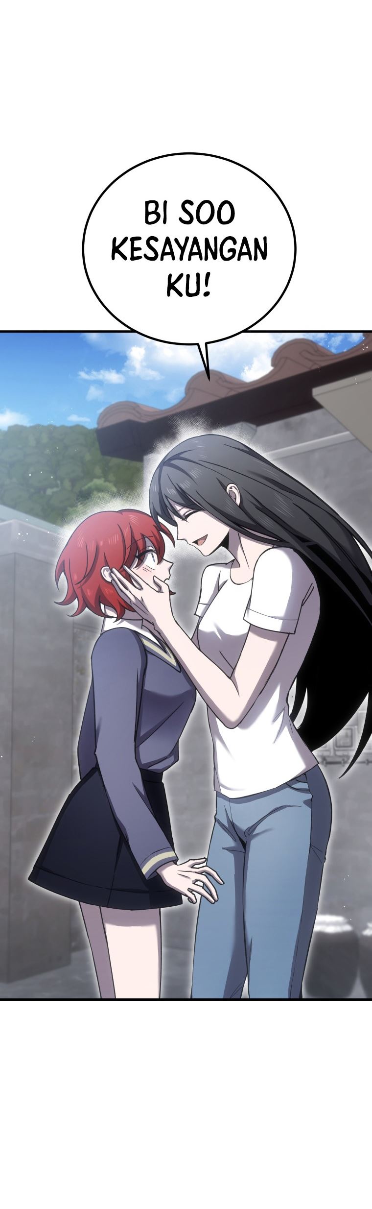 Poison-Eating Healer Chapter 20 Gambar 30