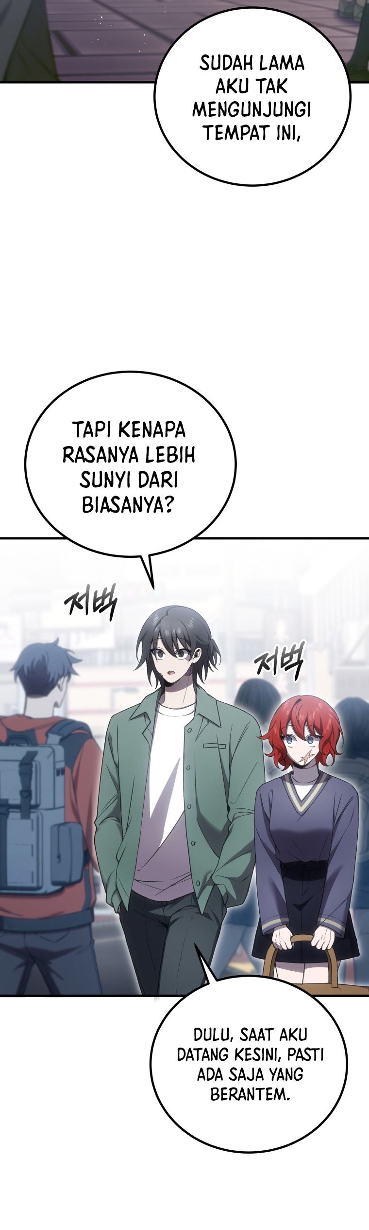 Poison-Eating Healer Chapter 20 Gambar 37