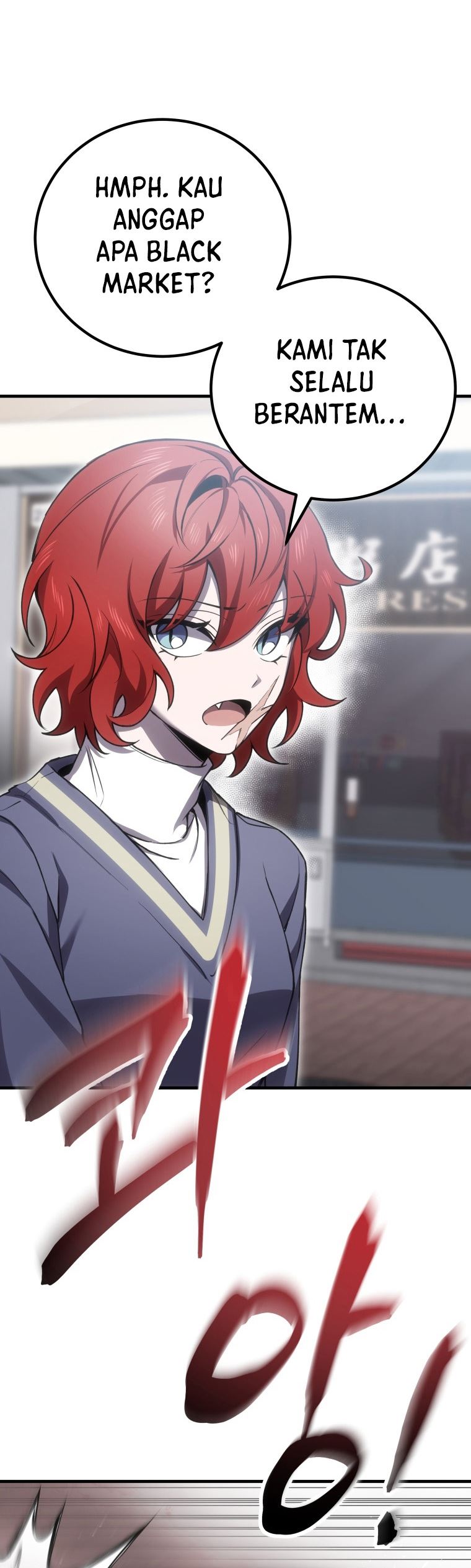 Poison-Eating Healer Chapter 20 Gambar 38