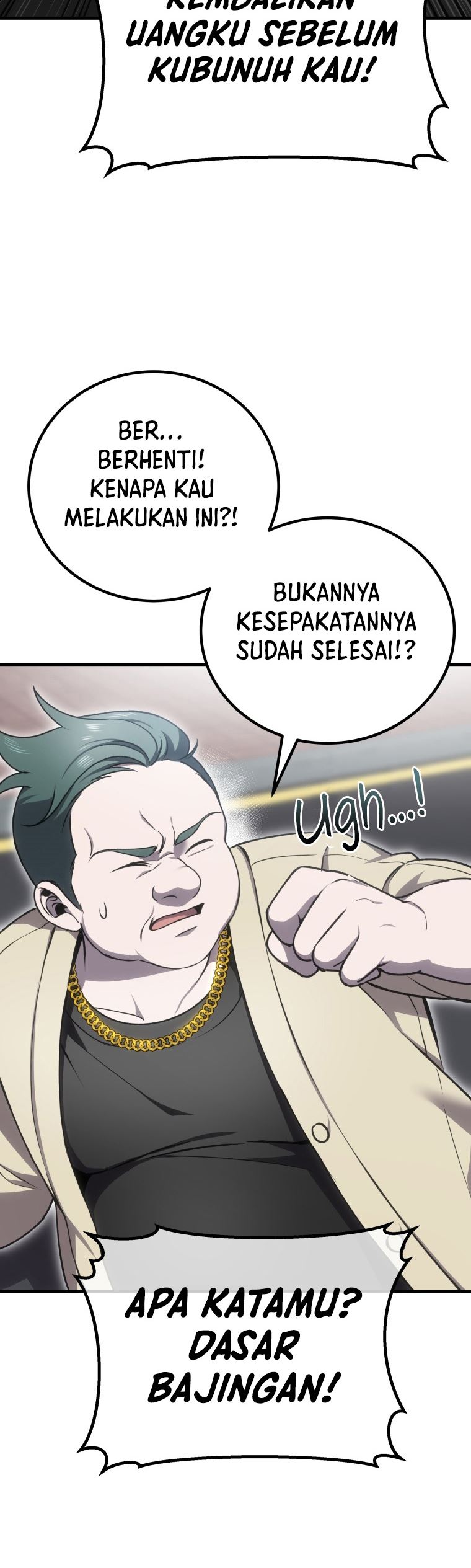 Poison-Eating Healer Chapter 20 Gambar 40