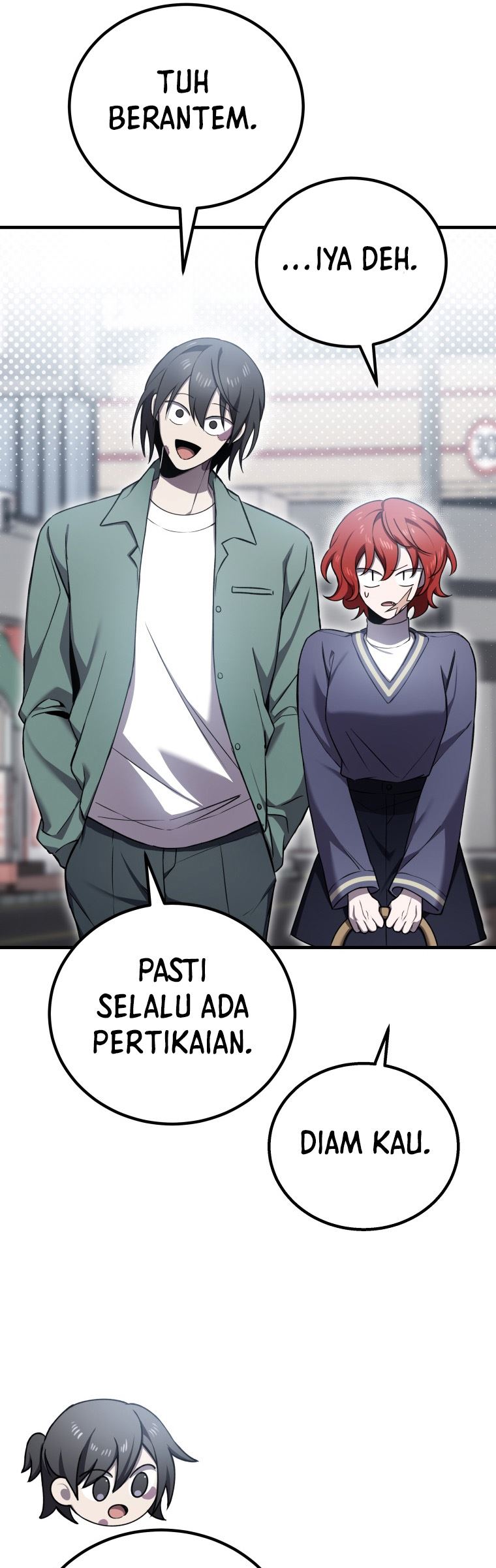Poison-Eating Healer Chapter 20 Gambar 42