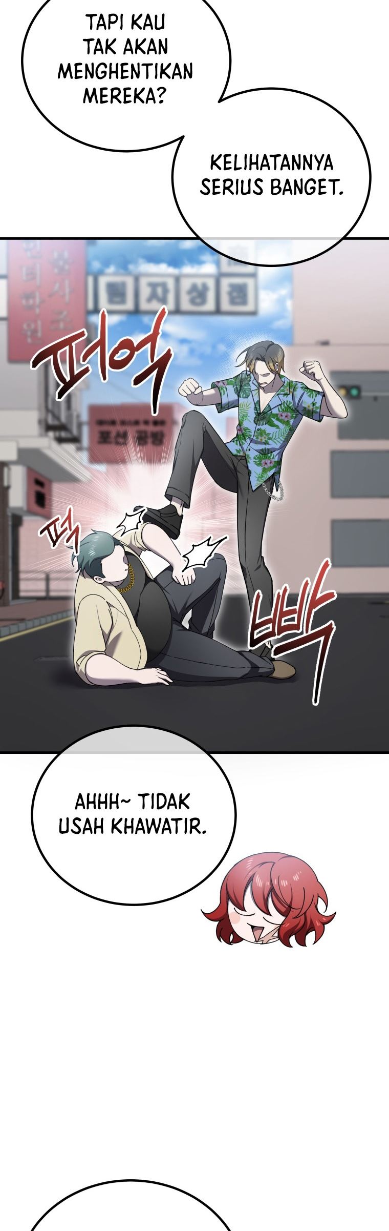 Poison-Eating Healer Chapter 20 Gambar 43