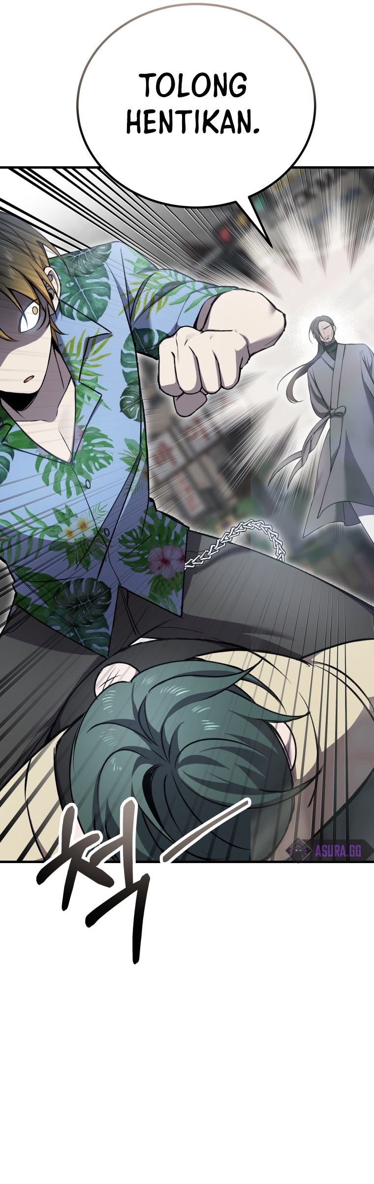 Poison-Eating Healer Chapter 20 Gambar 46