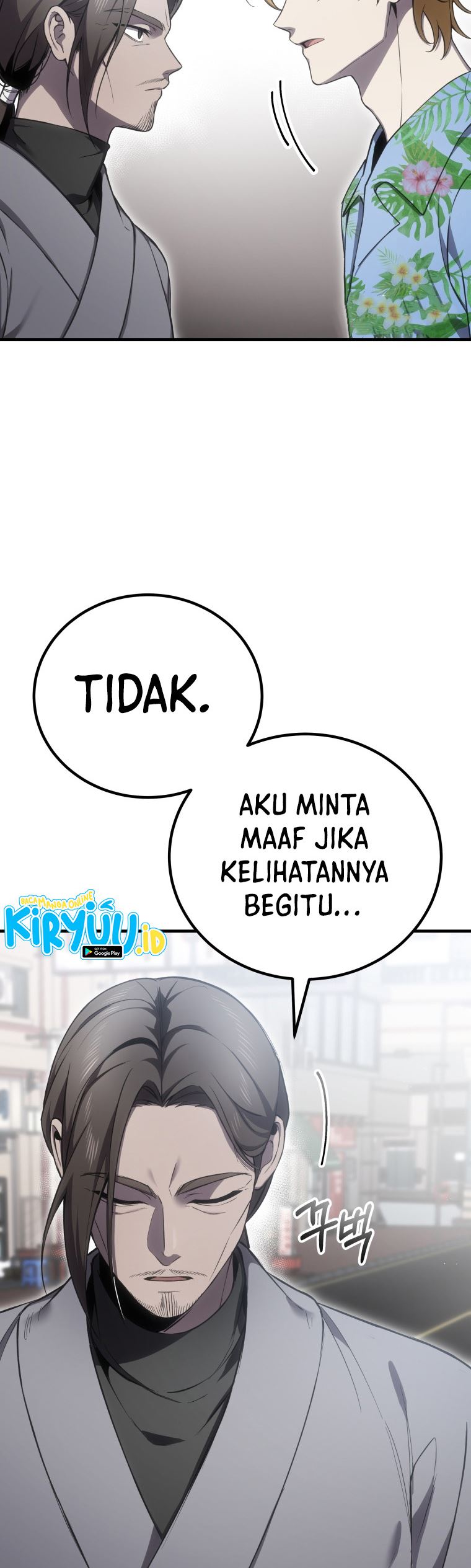 Poison-Eating Healer Chapter 20 Gambar 49