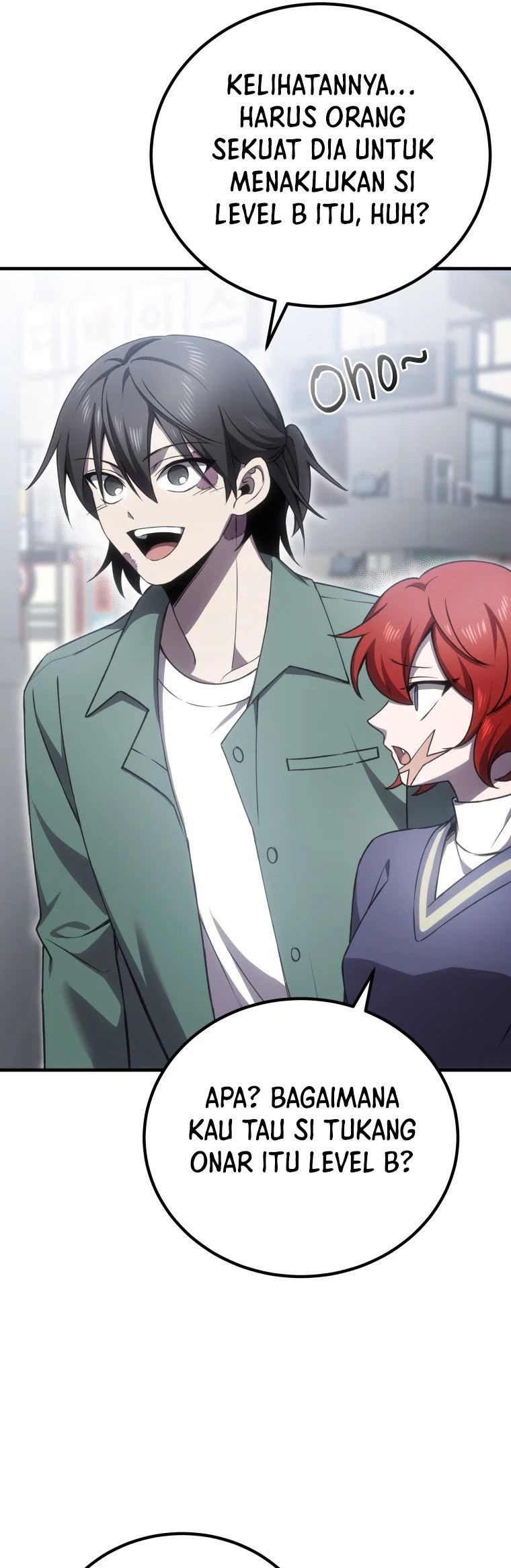 Poison-Eating Healer Chapter 20 Gambar 52