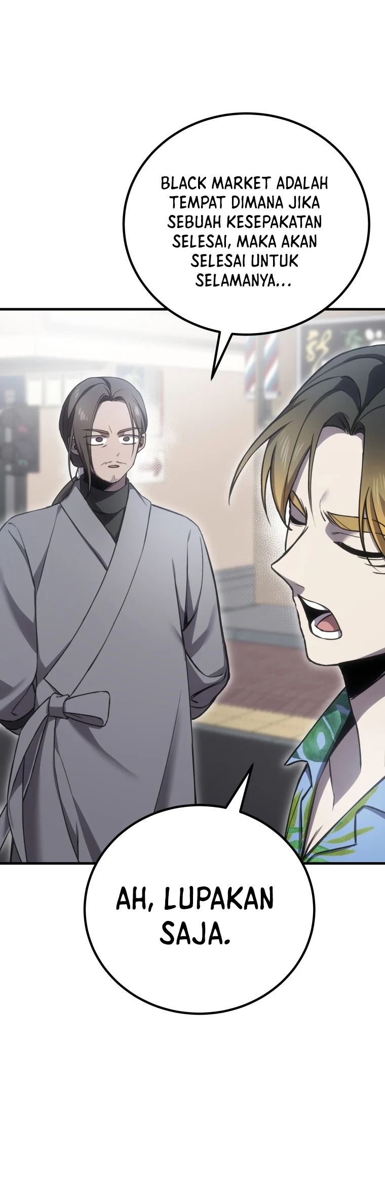 Poison-Eating Healer Chapter 20 Gambar 56