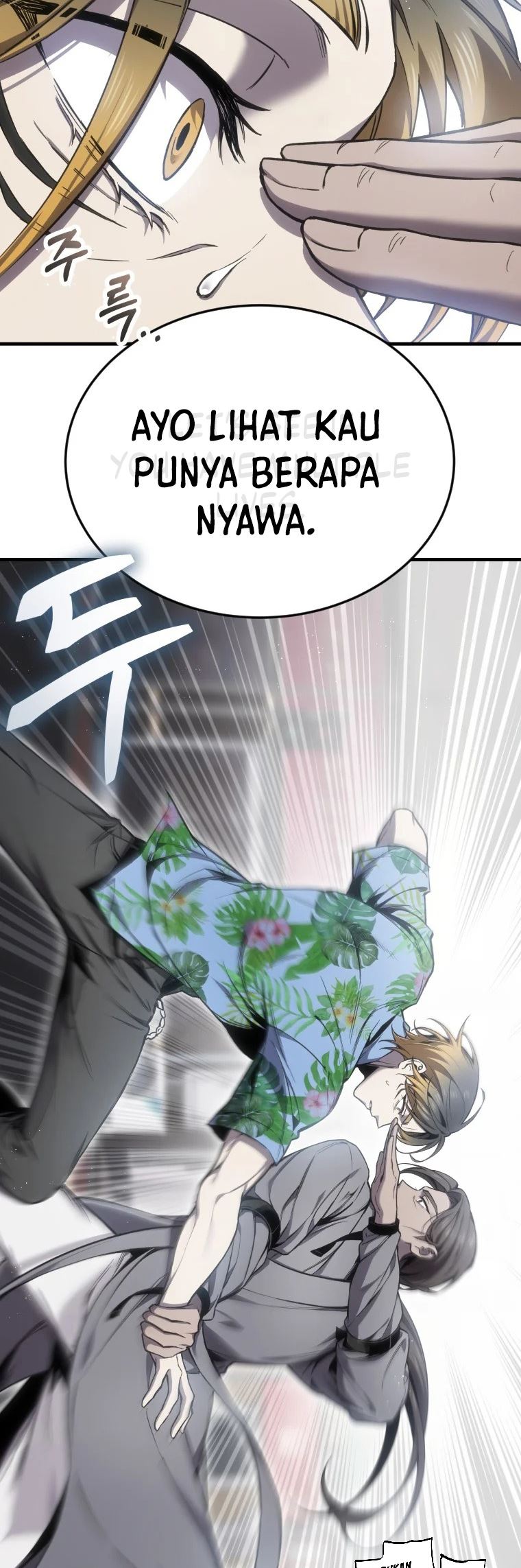 Poison-Eating Healer Chapter 20 Gambar 60