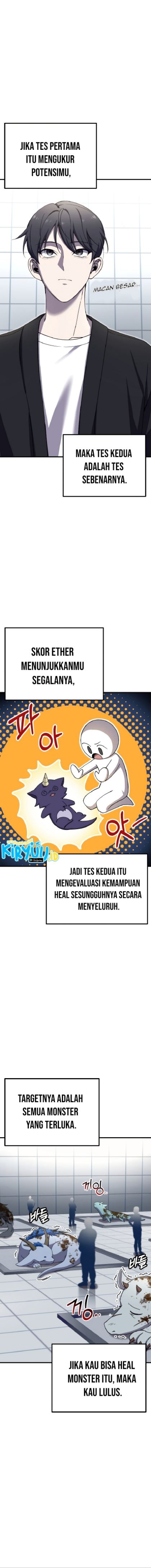 Poison-Eating Healer Chapter 25 Gambar 8