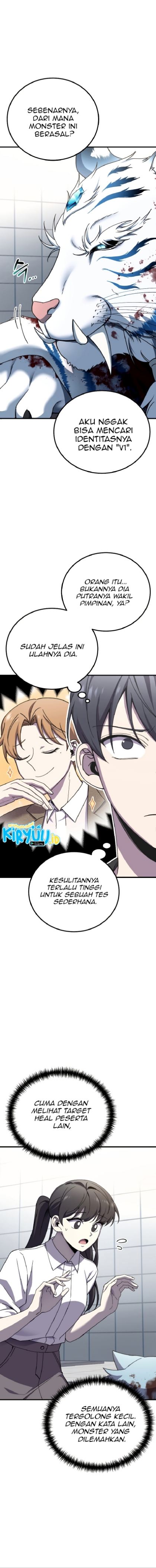 Poison-Eating Healer Chapter 25 Gambar 10