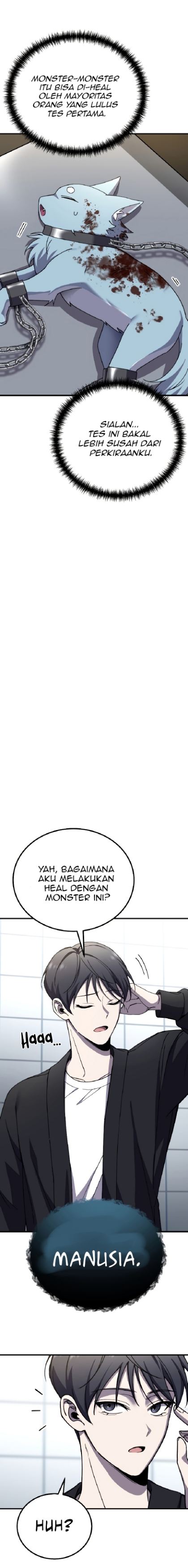 Poison-Eating Healer Chapter 25 Gambar 11