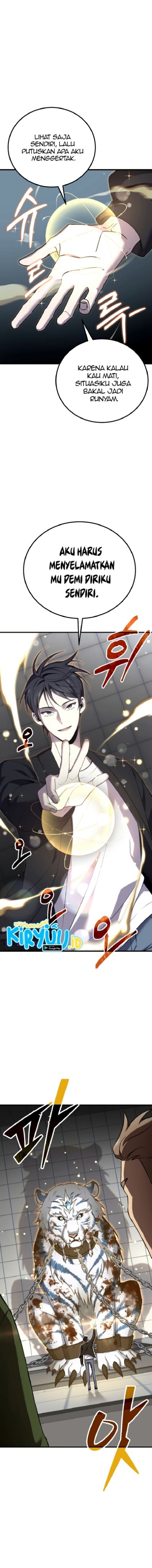 Poison-Eating Healer Chapter 25 Gambar 14