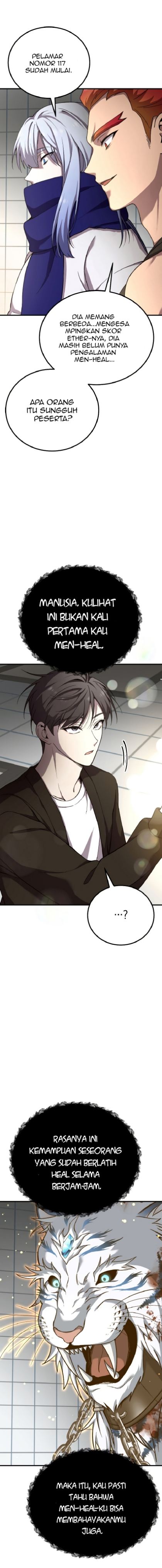 Poison-Eating Healer Chapter 25 Gambar 15