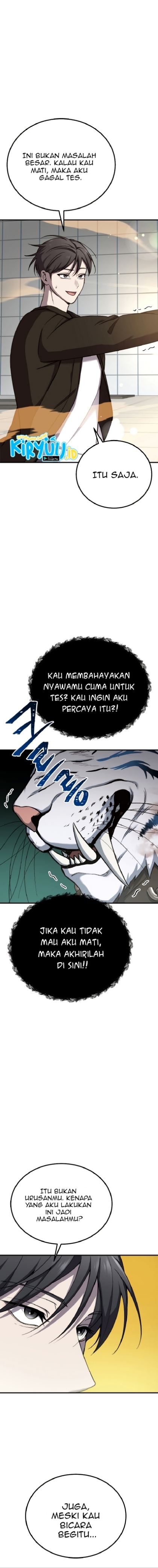Poison-Eating Healer Chapter 25 Gambar 16