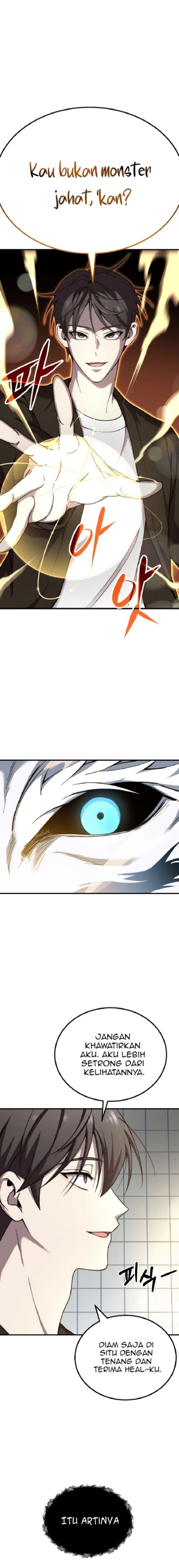 Poison-Eating Healer Chapter 25 Gambar 17