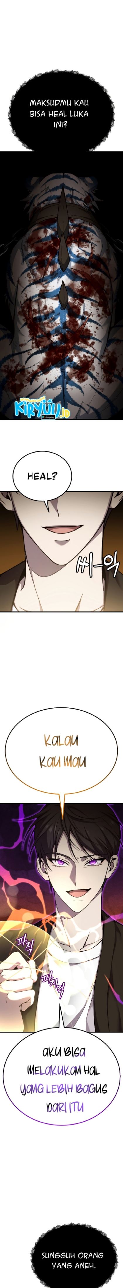 Poison-Eating Healer Chapter 25 Gambar 18
