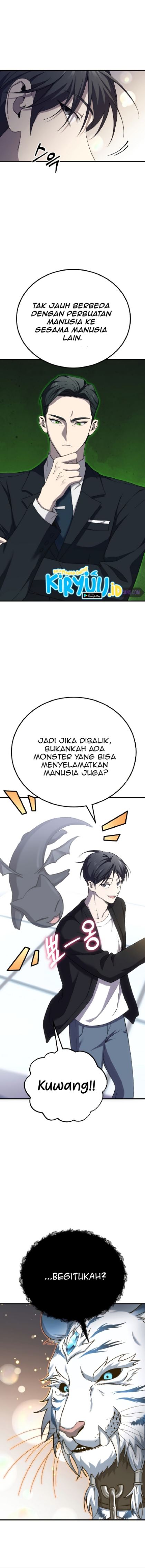 Poison-Eating Healer Chapter 25 Gambar 20