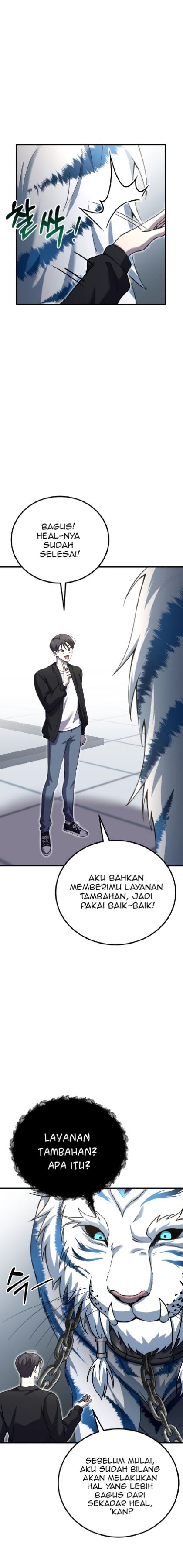 Poison-Eating Healer Chapter 25 Gambar 21