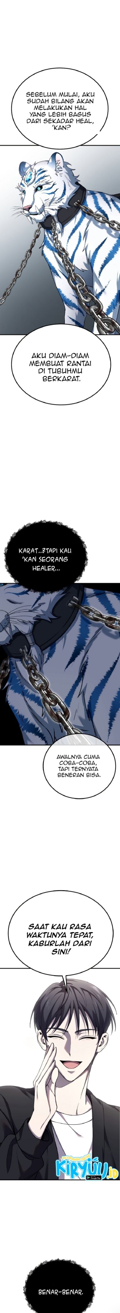 Poison-Eating Healer Chapter 25 Gambar 22