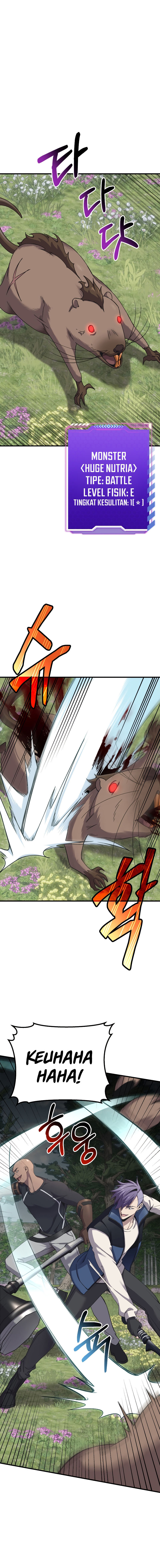 Poison-Eating Healer Chapter 28 Gambar 2