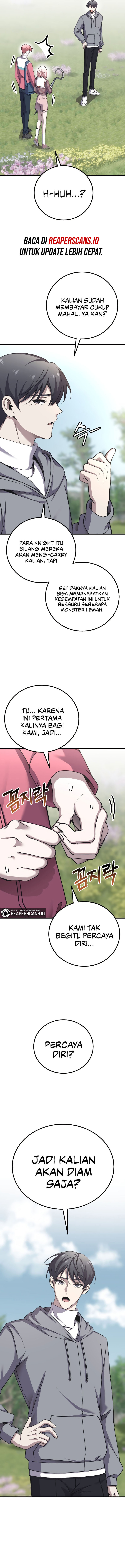 Poison-Eating Healer Chapter 28 Gambar 6