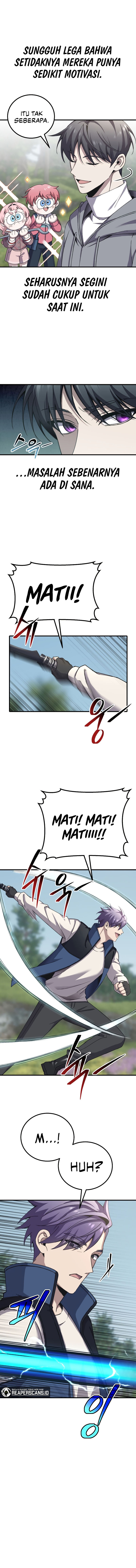 Poison-Eating Healer Chapter 28 Gambar 8