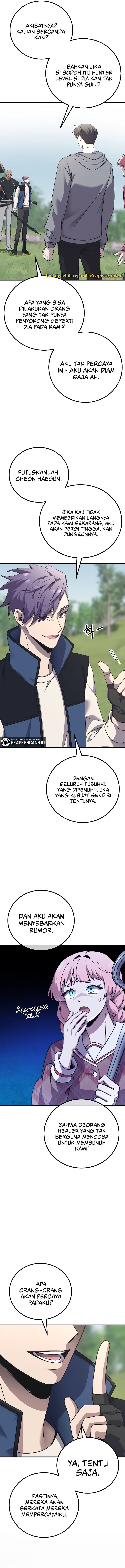 Poison-Eating Healer Chapter 28 Gambar 15