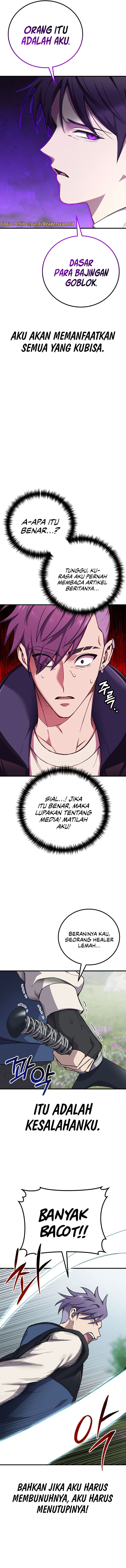 Poison-Eating Healer Chapter 28 Gambar 19
