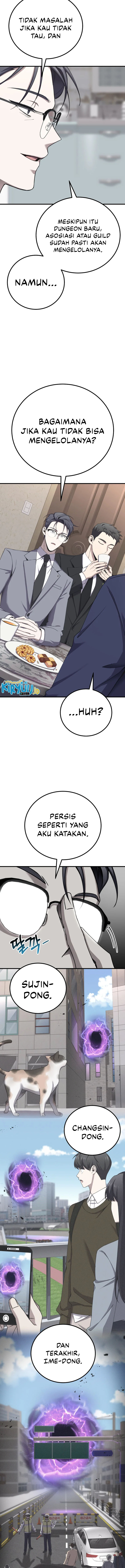 Poison-Eating Healer Chapter 31 Gambar 4